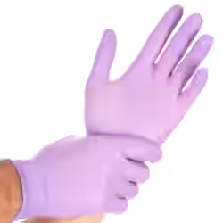 HYGOSTAR Safe Light Nitrilhandschuhe