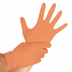 HYGOSTAR Safe Light Nitrilhandschuhe