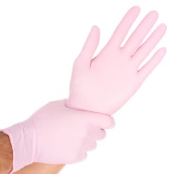 HYGOSTAR Safe Light Nitrilhandschuhe