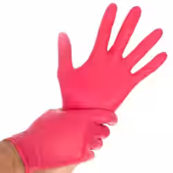 HYGOSTAR Safe Light Nitrilhandschuhe