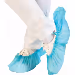 HYGOSTAR Überschuhe PP für HYGOMAT 28604H