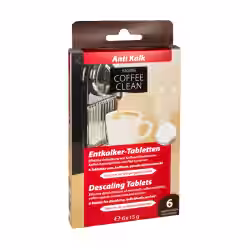 Hagners Coffee Clean Entkalker-Tabletten 6869/1