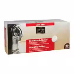 Hagners Coffee Clean Entkalker-Tabletten 6875