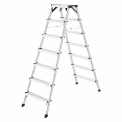 Hailo D60 StandardLine Doppelstufenleiter 8657-007
