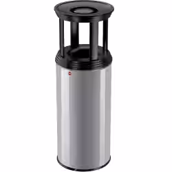 Hailo ProfiLine Combi plus XL Ascher-Papierkorb-Kombination