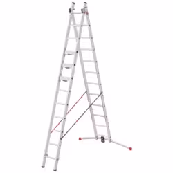 Hailo S Pro Mehrzweckleiter 9002-007