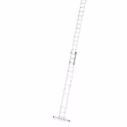 Hailo S80 ProfiStep duo Alu-Schiebeleiter