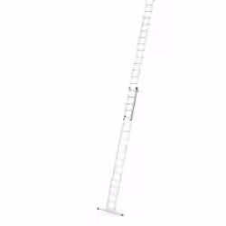 Hailo S80 ProfiStep duo Alu-Schiebeleiter