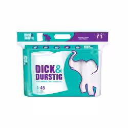 Hakle Dick & Durstig Küchenrollen