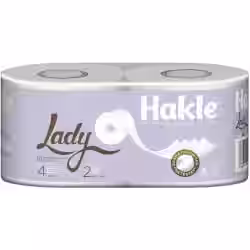 Hakle Lady