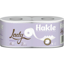 Hakle Lady