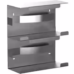 Halter für 2 Einmalhandschuh Standkartons HSH2