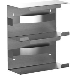 Halter für 2 Einmalhandschuh Standkartons HSH2