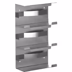 Halter für 3 Einmalhandschuh Standkartons HSH3