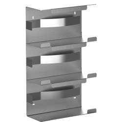 Halter für 3 Einmalhandschuh Standkartons HSH3