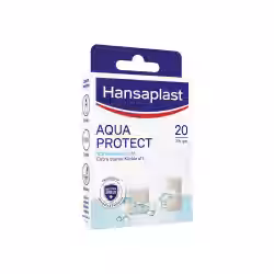 Hansaplast Aqua Protect Strip Pflaster 76533