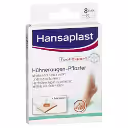 Hansaplast Hühneraugen-Pflaster 92873