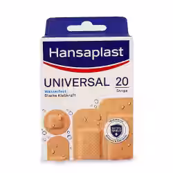 Hansaplast Pflaster Universal