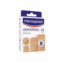 Hansaplast Universal Pflaster 45907