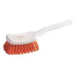 Haug ANTI BAC Stielbürste mit kurzem Griff 88206