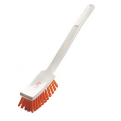 Haug ANTI BAC Stielbürste mit langem Griff 89006