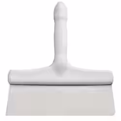 Haug Handschaber mit Kunststoff-Griff 8937