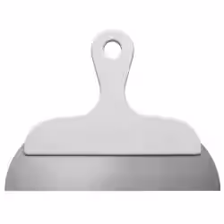 Haug Handschaber mit Kunststoff-Griff 8939