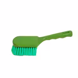 Haug Hygiene Stielbürste mit kurzem Griff 0823