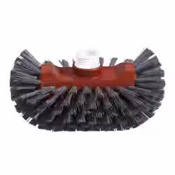 Haug Kesselbürste PBT hart 87608