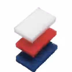 Haug Scheuervlies-Pads 8615
