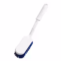 Haug Stielscheuerbürste mit kurzem Griff 60502