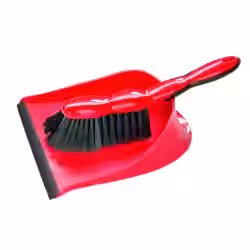 Haug "gecko" Kehrgarnitur rund 36001