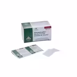 Heinz Herenz Alkoholtupfer 70% Isopropylalkohol