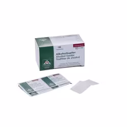 Heinz Herenz Alkoholtupfer 70% Isopropylalkohol