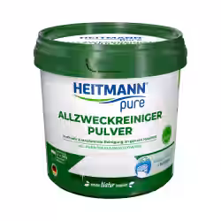 Heitmann pure Allzweckreiniger Pulver 1027161