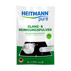 Heitmann pure Glanz- & Reinigungspulver 1027158