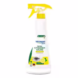 Heitmann pure Reine Citronensäure
