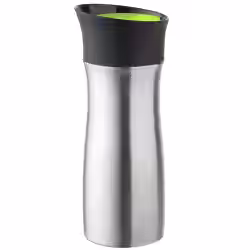 Helios to-go-Becher Click´N´Drink