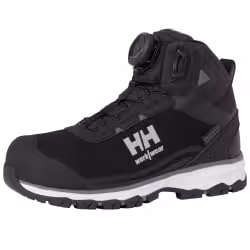 Helly Hansen Damen Sicherheitshochschuhe S3 LUNA MID BOA 78249