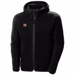 Helly Hansen Faserpelz Kapuzenjacke HERITAGE