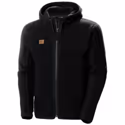 Helly Hansen Faserpelz Kapuzenjacke HERITAGE