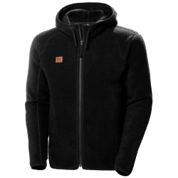 Helly Hansen Faserpelz Kapuzenjacke HERITAGE