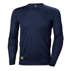 Helly Hansen Langarm-Shirt LIFA CREWNECK