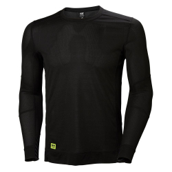 Helly Hansen Langarm-Shirt LIFA CREWNECK