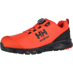 Helly Hansen S1P-Halbschuhe CHELSEA EVOLUTION BRZ LOW BOA orange 78245_290