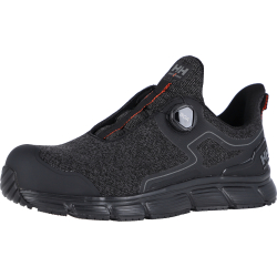 Helly Hansen Sicherheitshalbschuhe S3 KENSINGTON LOW BOA schwarz 78350-990