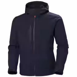 Helly Hansen Softshelljacke mit Kapuze KENSINGTON