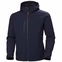 Helly Hansen Softshelljacke mit Kapuze KENSINGTON