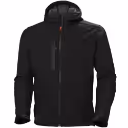 Helly Hansen Softshelljacke mit Kapuze KENSINGTON