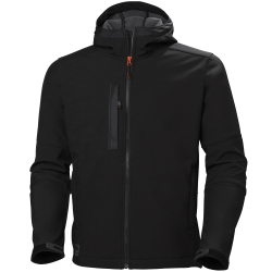 Helly Hansen Softshelljacke mit Kapuze KENSINGTON